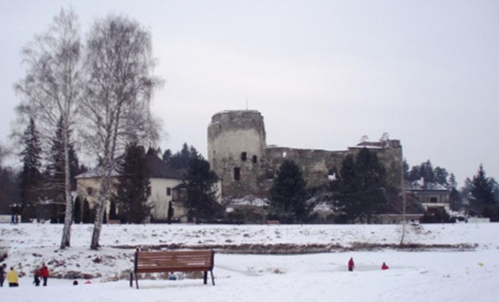 Hotel 7 Star Wishes Liptovský Hrádok Zewnętrze zdjęcie