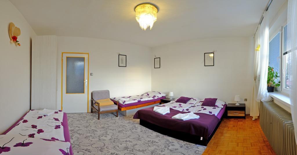 Hotel 7 Star Wishes Liptovský Hrádok Zewnętrze zdjęcie